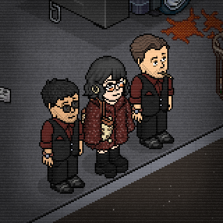 La sangre une, la lealtad nos mantiene de pie🖤