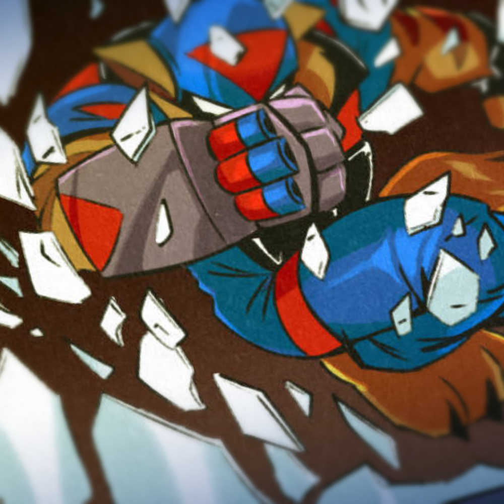 [preview]
Razor and T-Bone arrived at the lair of the mad Dr. Viper just in time to save Callie. That's why they're called the #SWATKats!

➡️Full on my other socials.