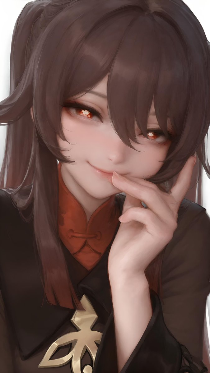 TrugPrz2's tweet photo. Hu Tao arts.

#HuTao #GenshinImpact #hentaiِ #hentaiِart https://t.co/gknmYtThT2