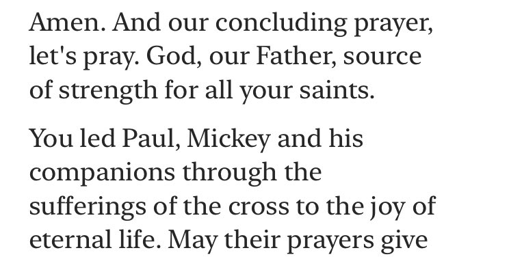 MuMuMarieWin's tweet photo. I was praying Evening Prayer tonight with a podcast instead of my Breviary as usual. Automatic transcription fails! 😬🤭#BreviaryViews #CatholicTwitter #CatholicX https://t.co/Rb1t04hm6z
