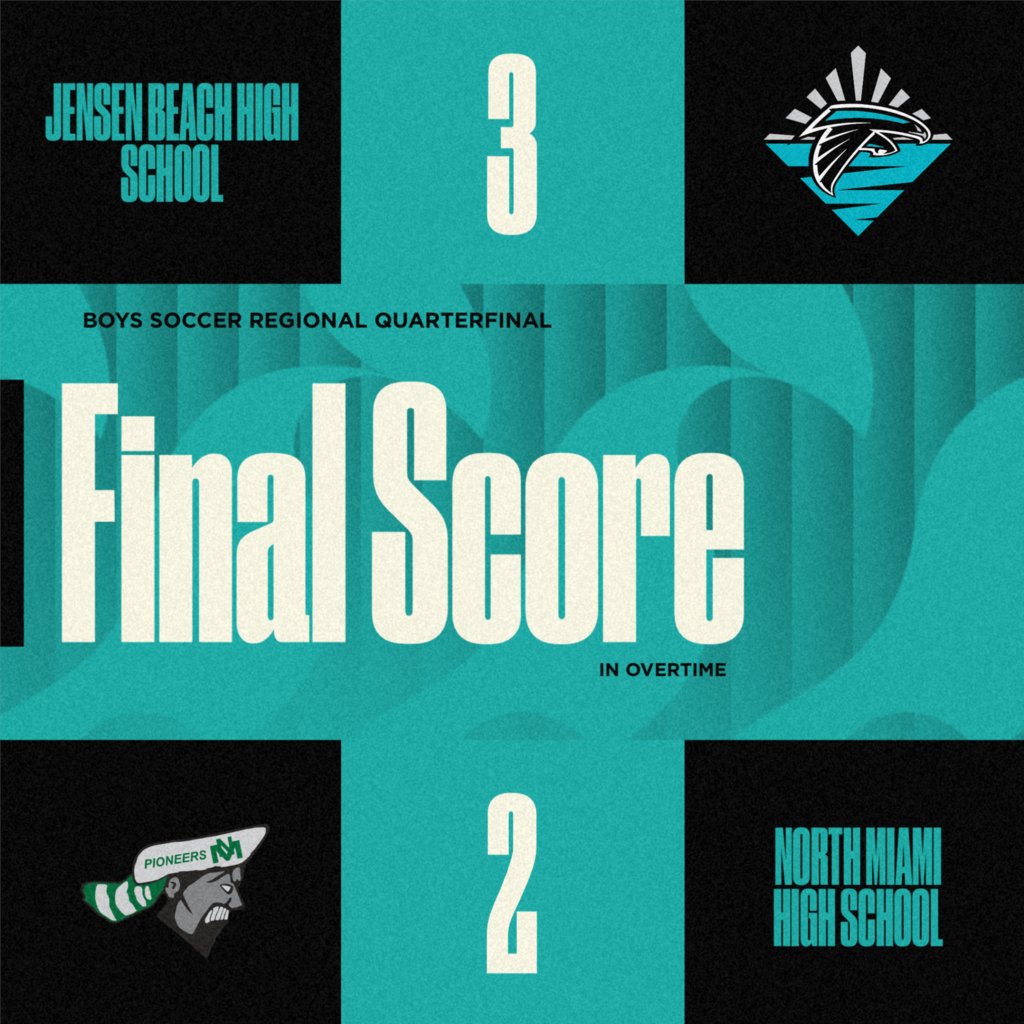 JENSEN BEACH HS tweet media