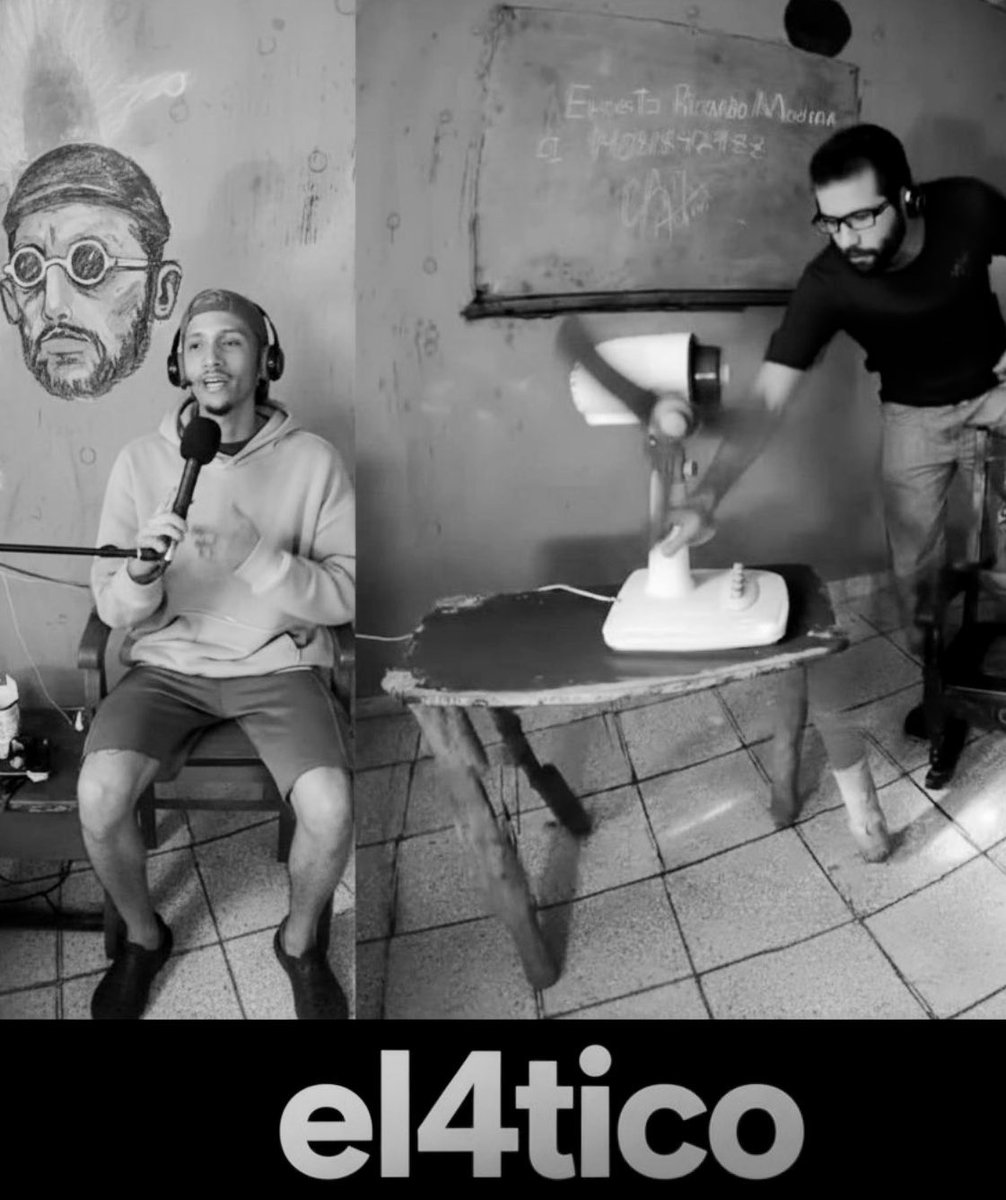 Cuba somos todos.

¿Cubanos? Desde el más pobre hasta el más rico; desde el nacido en la isla hasta el de tercera generación. La cubanidad es amor, libertad y dignidad.

Seamos cubanos. Seamos valientes.

#Free4tico