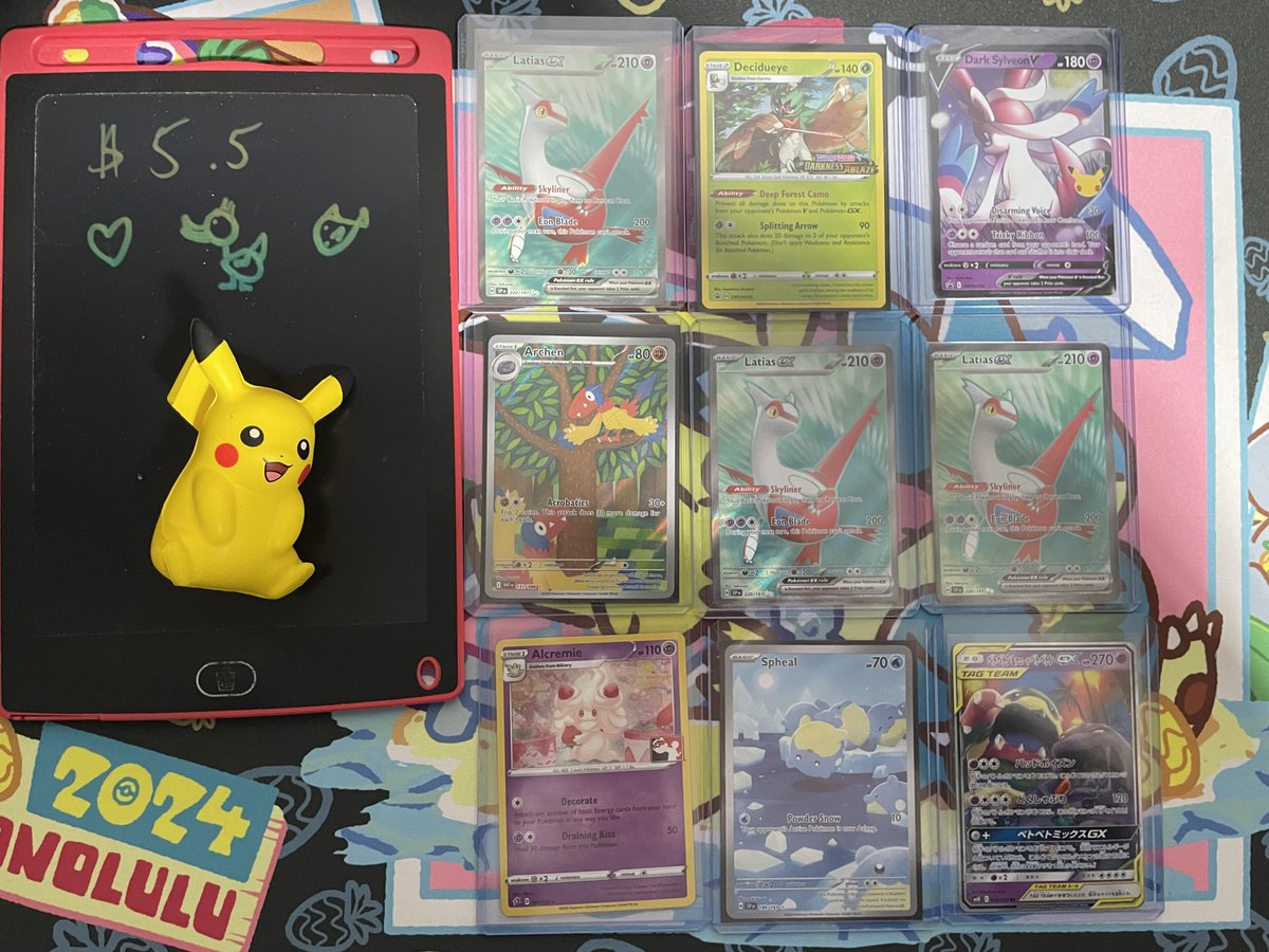 Comment the name of the card to claim!
Card is NM unless marked

$1 PWE w/ tracking
or
$5 bubble

$5-5.5