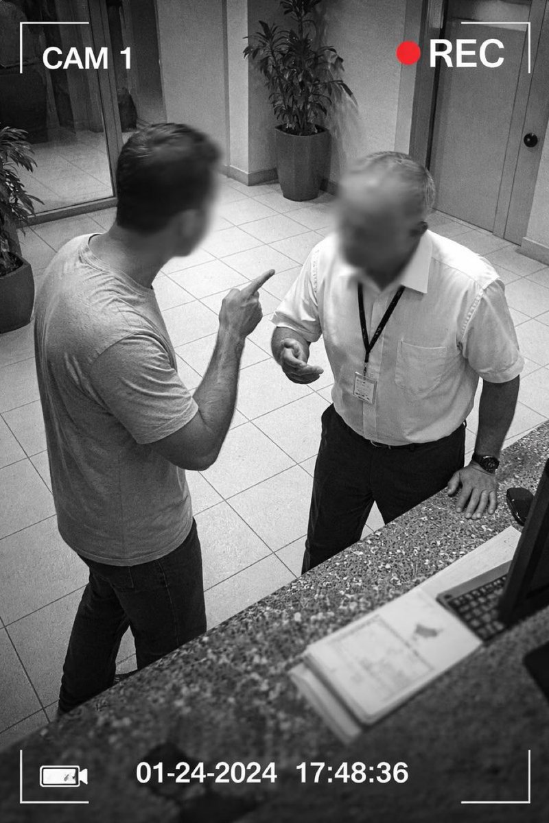 Divulguem as ameaças ao porteiro #OrelhaNãoSeráEsquecido #JustiçaPorOrelha