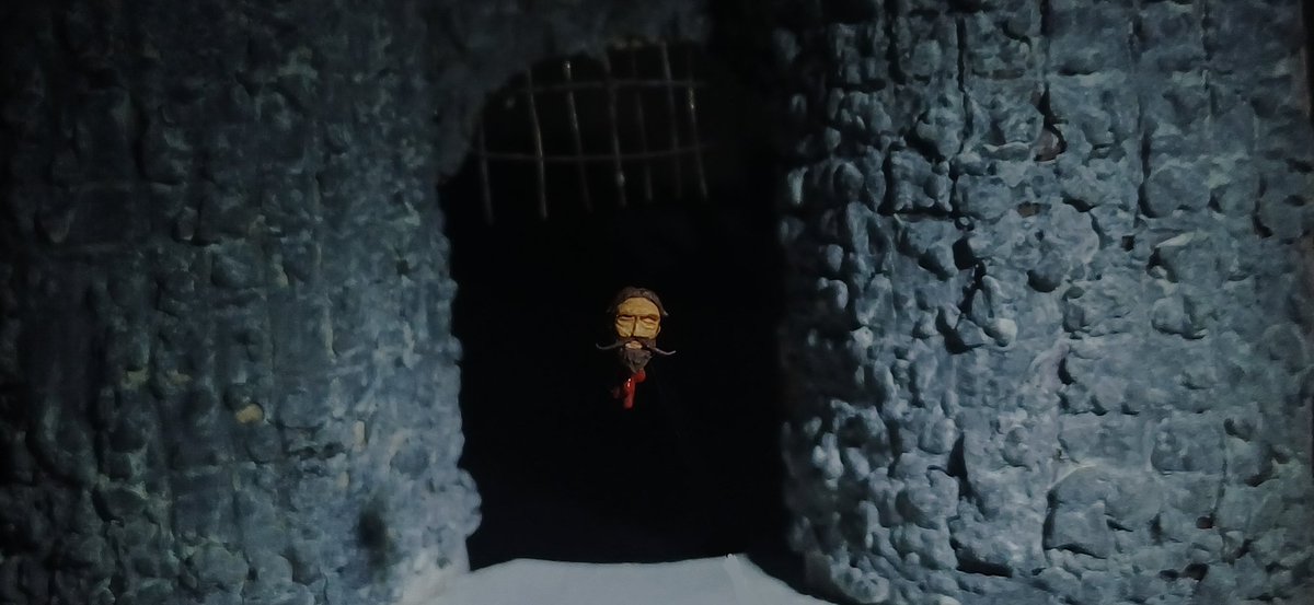 Small Nas'hrah
#FearandHunger 
#fearandhungerfanart