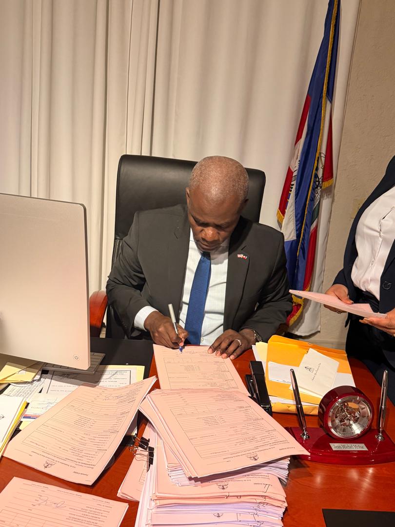 Défense Haïti tweet media