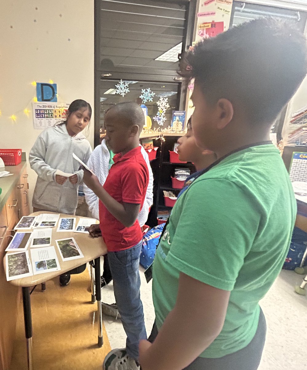 MrsRameau's tweet photo. Throughout this week, third-grade students have taken part in @TeachEverglades lessons during #science class. Today, students engaged in activities that helped them review what they learned during #EvergladesWeek. @EvergladesNPS 
@ParksideProud @collierschools @CollierScience https://t.co/oDQW6aGoNI