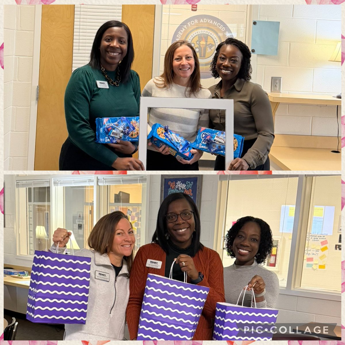 Academy for Advanced Studies tweet media