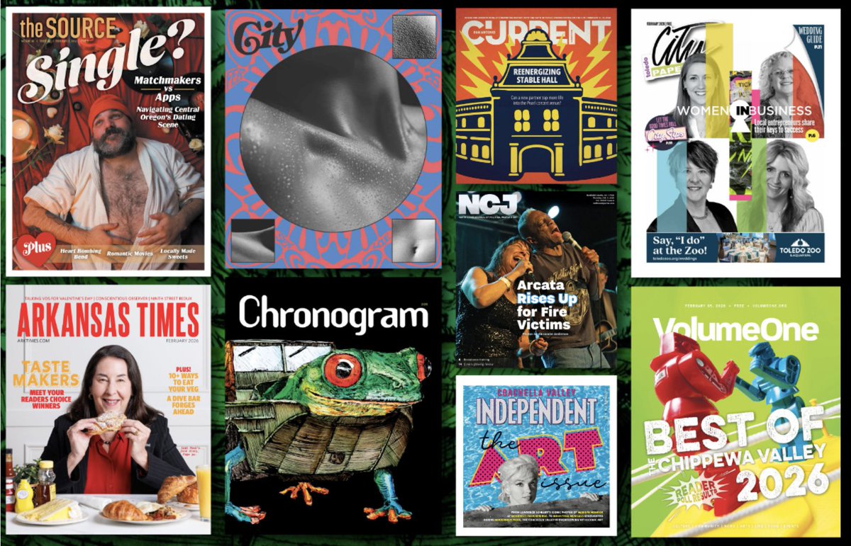 AAN Publishers tweet media