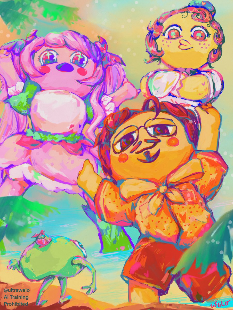 welo ⁉️ tweet media