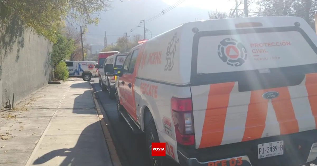 postamx's tweet image. Un paso en falso y la tragedia ocurrió en San Pedro. ‼️ Un hombre perdió la vida este viernes tras caer mientras laboraba en una obra en construcción.

posta.com.mx/nuevo-leon/mue…

#tragedia #accidente #obra #SPGG