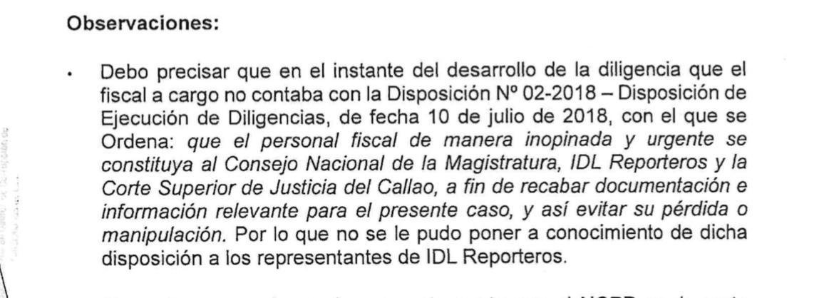 🔴 JNJ bajo cuestionamiento. El fiscal supremo Pablo Sánchez presentó recurso de reconsideración ante la JNJ por su no ratificación. Denuncia sesgo, falta de imparcialidad en las audiencias y una decisión basada en “cuestionamientos mediáticos”, sin argumentos jurídicos sólidos.