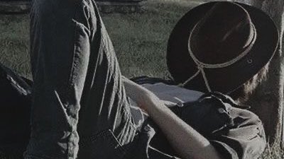 rositascrossbow's tweet image. carl grimes