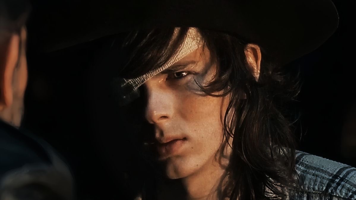 rositascrossbow's tweet image. carl grimes