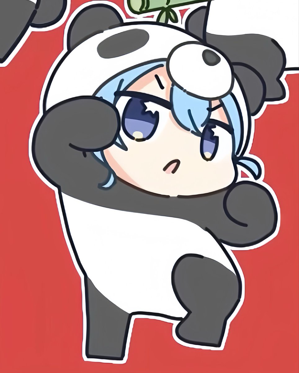 すいパンダ可愛い☄️🐼🎋