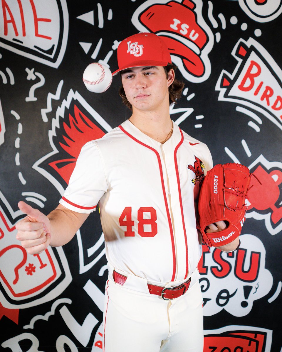 Illinois State Baseball tweet media