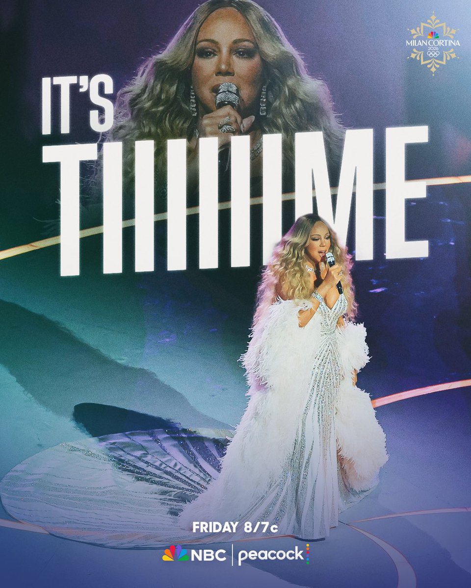 NBC Olympics & Paralympics tweet media