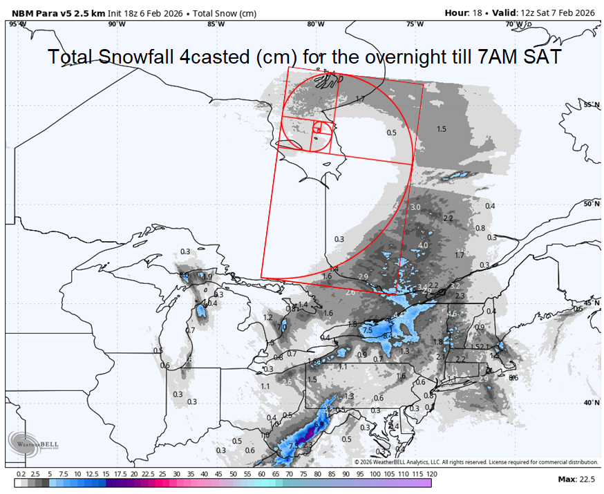 7PM EST (00Z) Synoptic “Snapshot” summary of current atmospheric ...