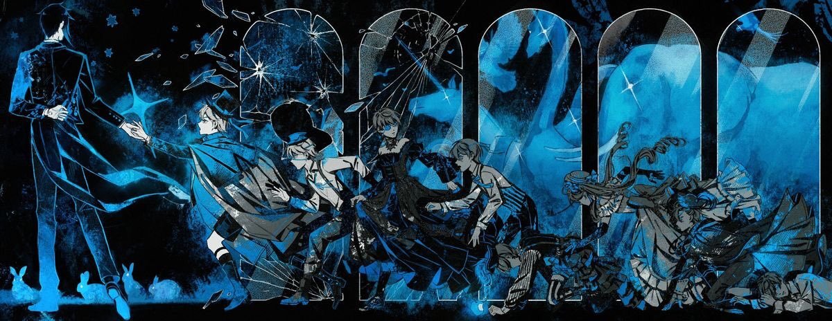 ᯓ ⁺₊ ℭ𝔦𝔢𝔩 𝔬𝔣 𝚂𝙷𝙴𝙳𝚃𝚆𝚃 ♱ .ᐟ tweet media