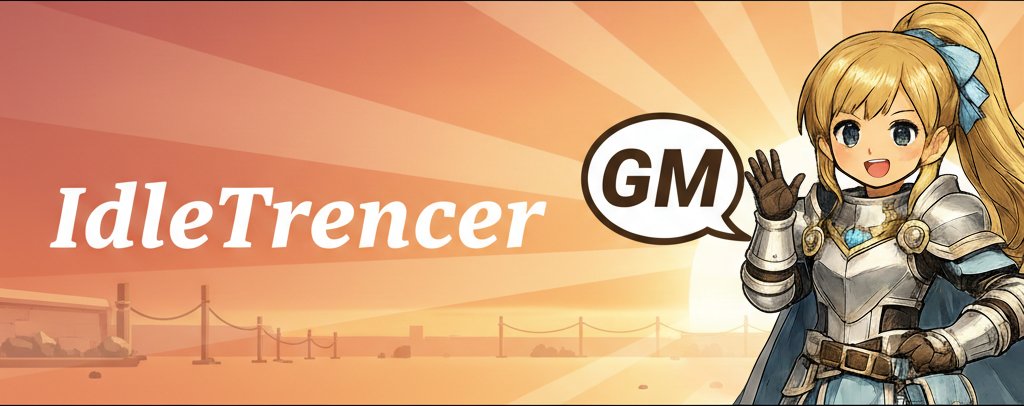 idleTrencher tweet media