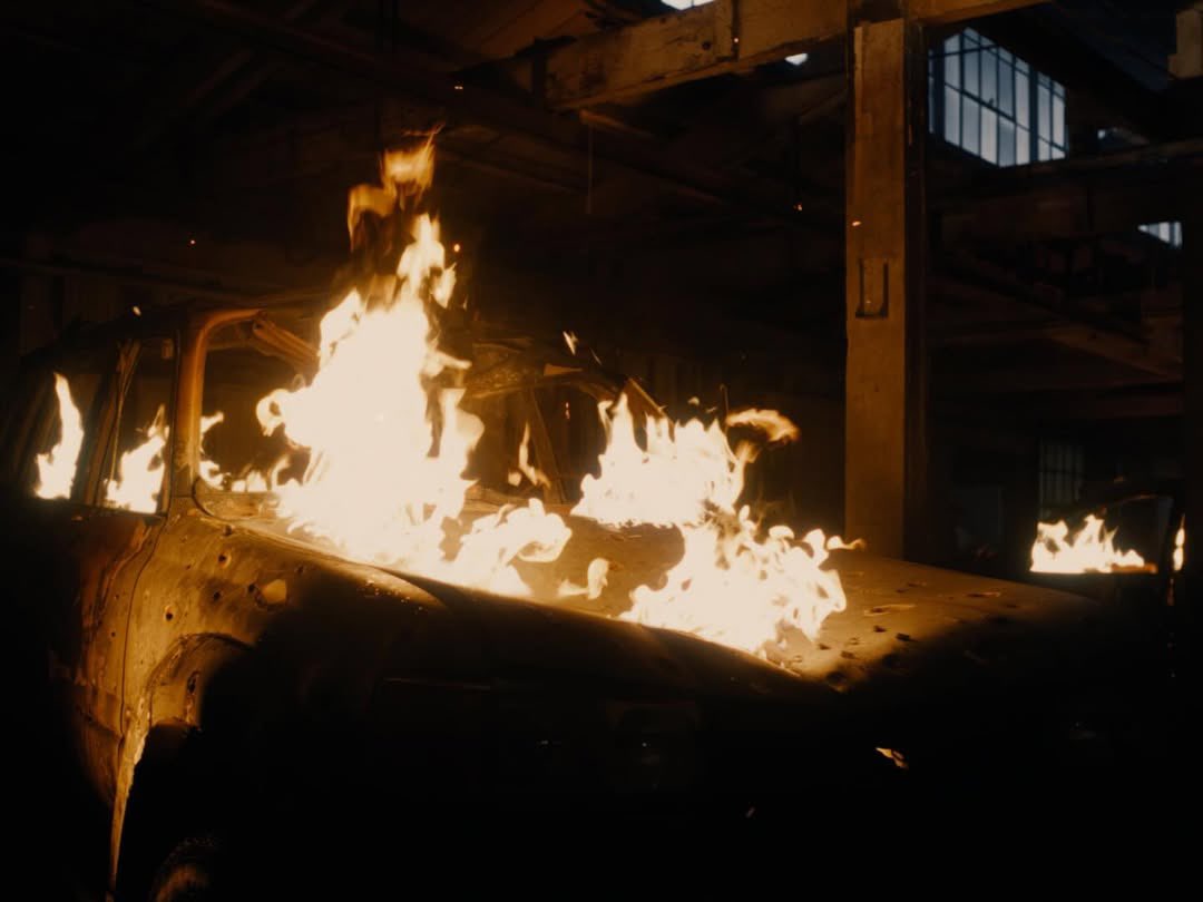 Zayn via VFX and Post Productions