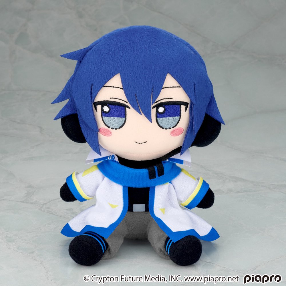 【SNOW MIKU 2026 Giftブース サンプル展示】
ピアプロキャラクターズ ぬいぐるみシリーズ
【巡音ルカ SUPER PACK ver.】（17cmサイズ） 
ふもふもるか。すーぱーぱっくばーじょん。（いちななさいず）
【MEIKO SUPER PACK ver.】（17cmサイズ）