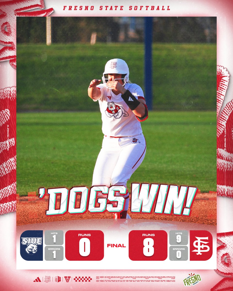 Fresno State Softball tweet media