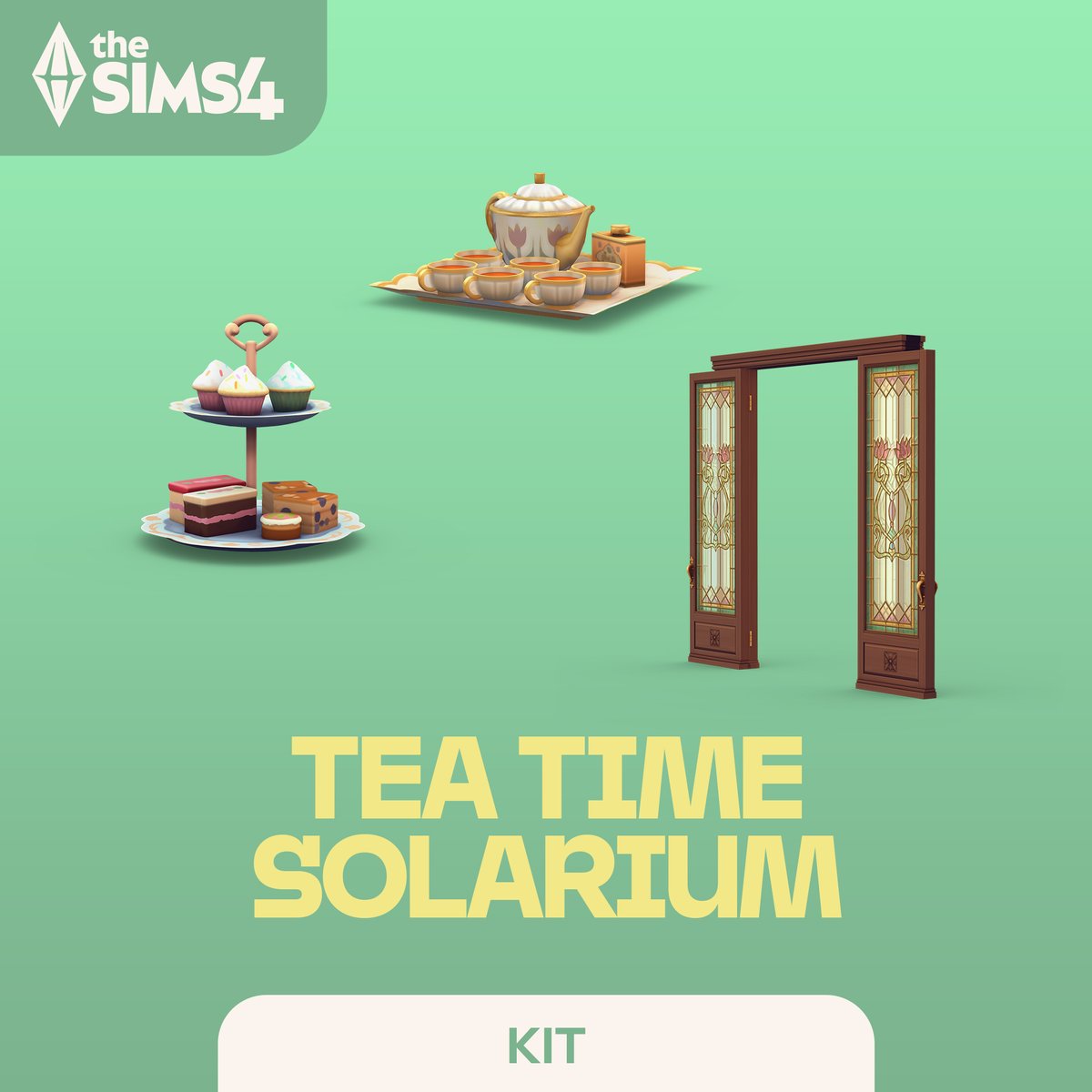 VelvettBYT's tweet photo. I check out the two new upcoming kits #SilverScreenStyle & #TeaTimeSolarium releasing Feb 12th as part of the #RoyaltyandLegacy Grand Bundle here:
https://t.co/GiNfFdK6Yn
I received early access thanks to the #Sims #Sims4 #TheSims4 #SimsPartner #RagstoRiches @TheSims https://t.co/dlLcbxQOMx