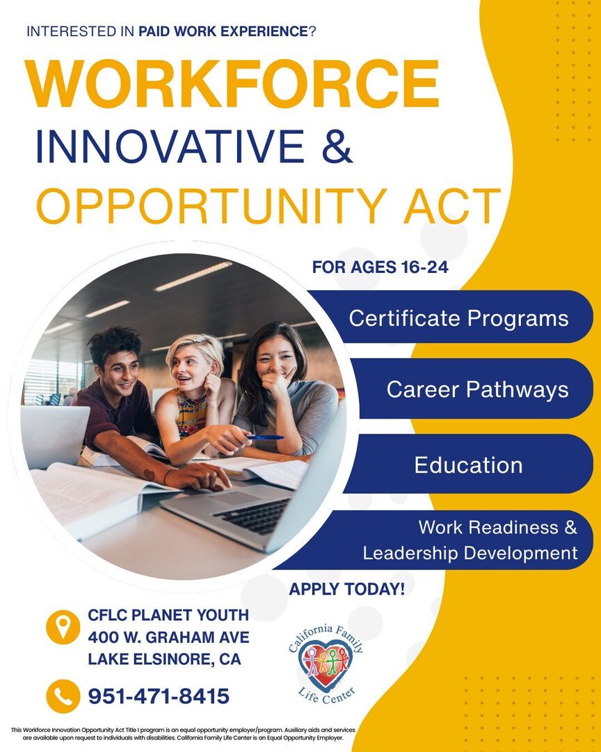 California Family Life Center tweet media