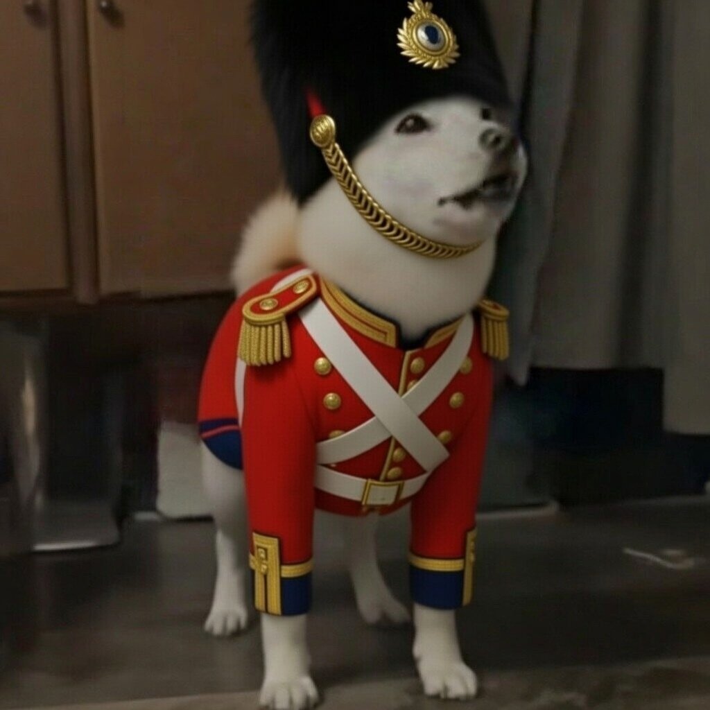 Royal Guard $Lucca fit pic
