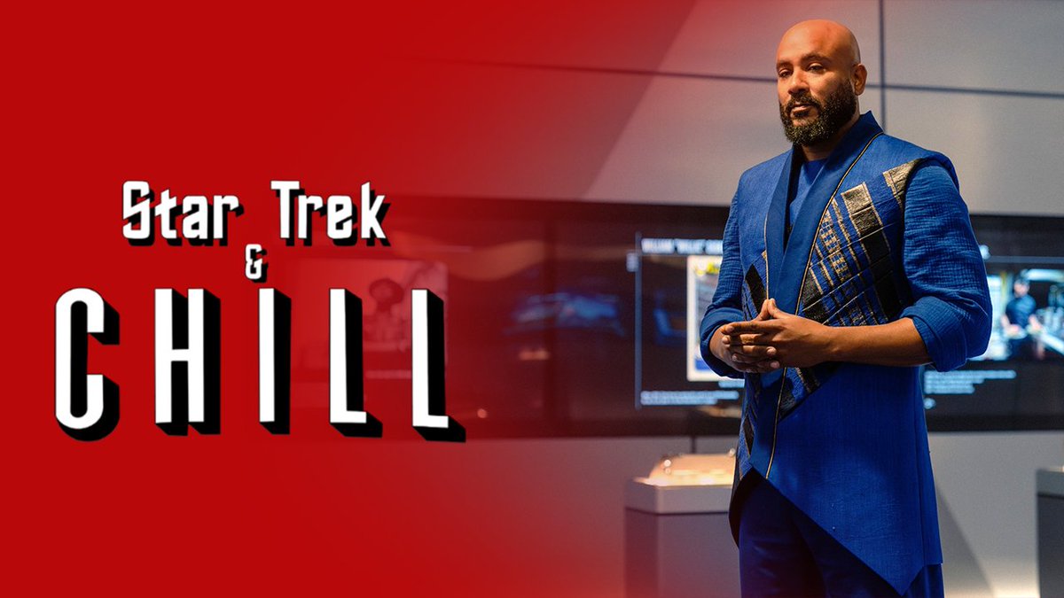 Virtual Trek Con tweet media