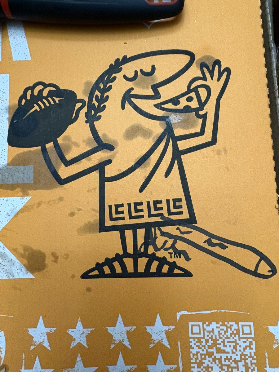 Yo <a href="/littlecaesars/">Little Caesars Pizza</a> the fuck did you do to my box???