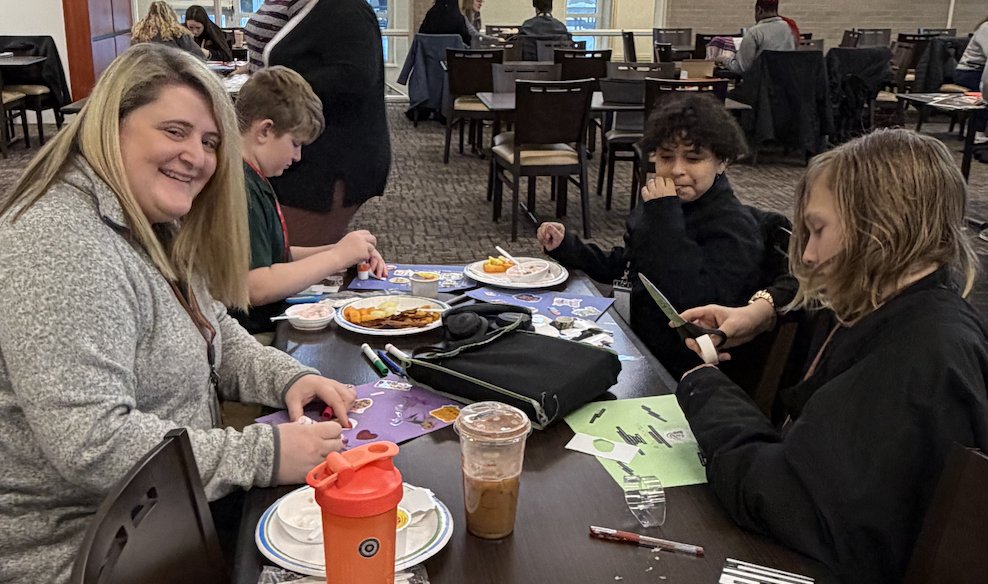 MHS Catherine Hall tweet media