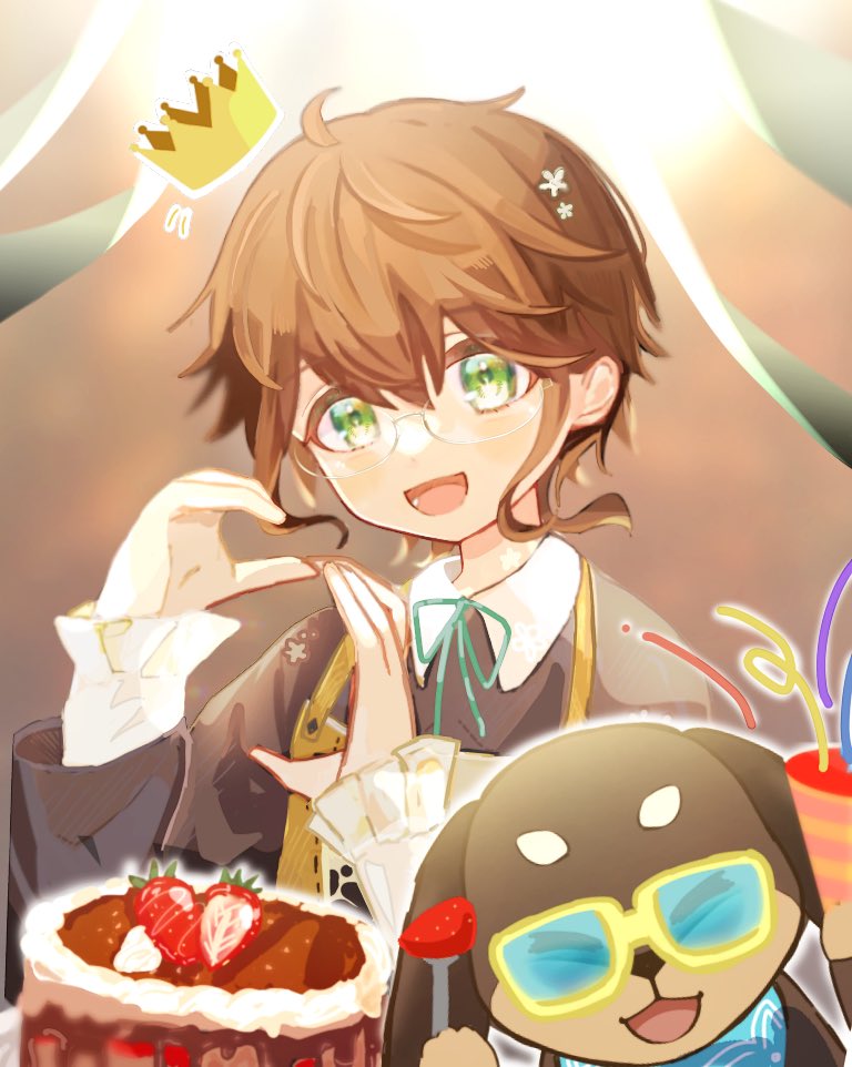 白黒りん tweet media