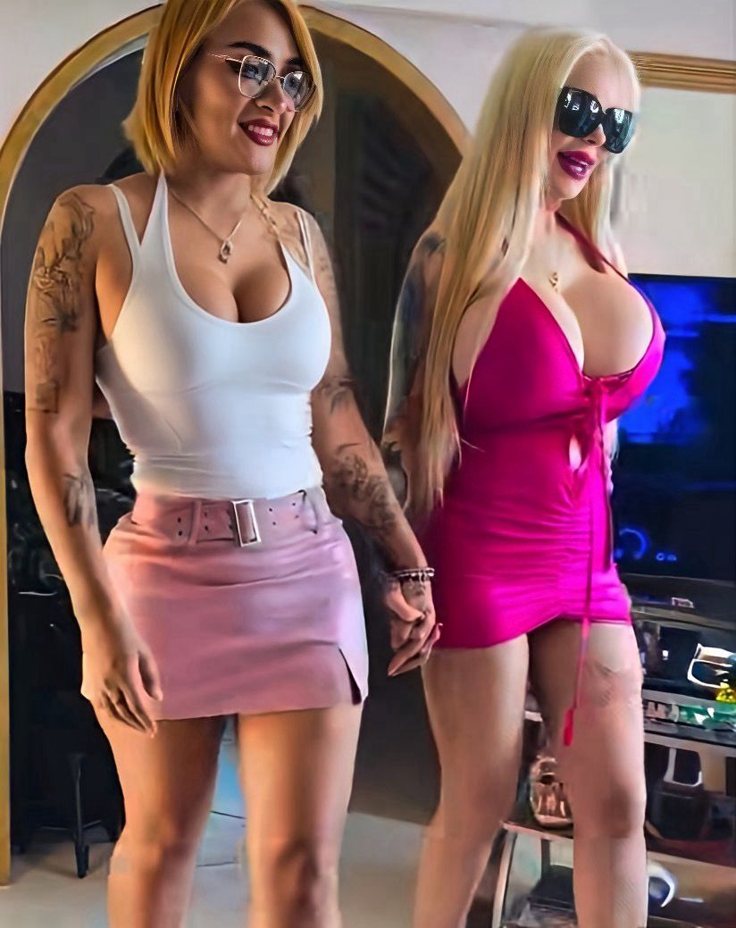 Sali de paseo con mi amiga 😍
<a href="/SabrinaSabrok/">SABRINA SABROK</a> 
Coming soon .....
#Gabyveracruz #Sabrinasabrok 
📽️ 🎬 📽️
RT besitos 💋💋💋