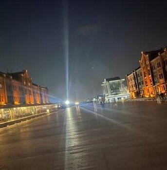 richramsman's tweet image. 街でゲーム 🥒