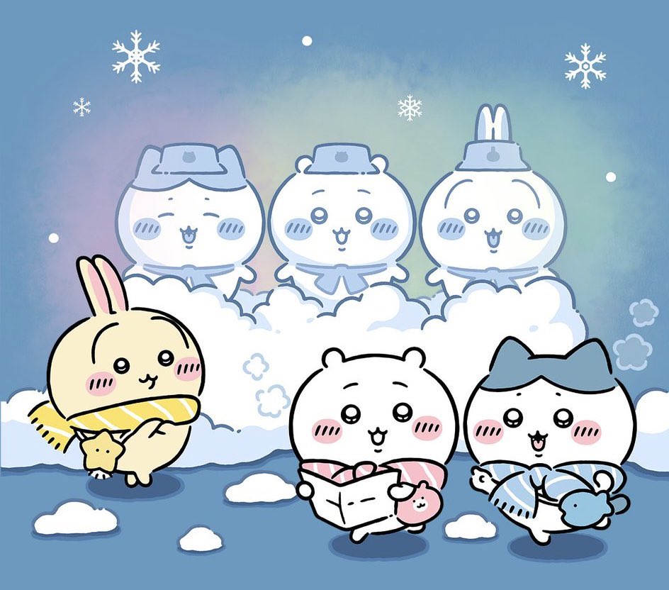 やま【ちいかわ日常】 (@yamamoto_sports) / Posts / X