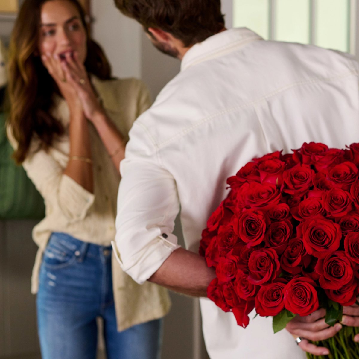 Celebrate that special someone with the perfect flowers and gifts from 1-800-Flowers.com. AAA Members save up to 40% on a specially curated collection and 25% off sitewide with code AAA. Shop AAA.com/1800Flowers through February 14, 2026.