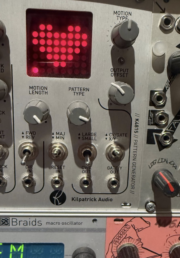 De nuevo Gracie nos da más esperanzas de que GA3 se acerca