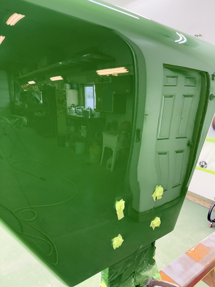 Scanlan Tractor & Auto Restoration tweet media