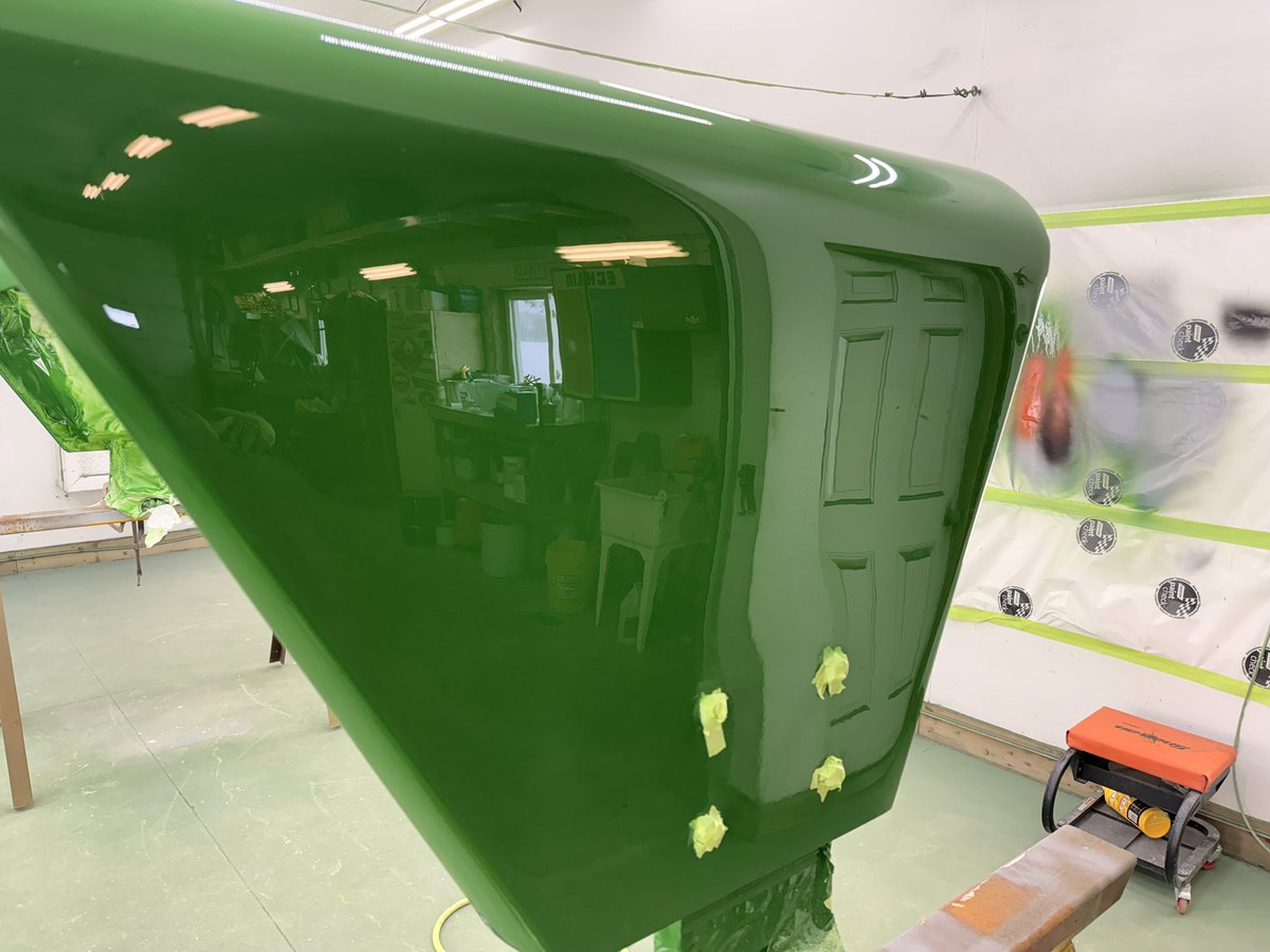 Scanlan Tractor & Auto Restoration tweet media