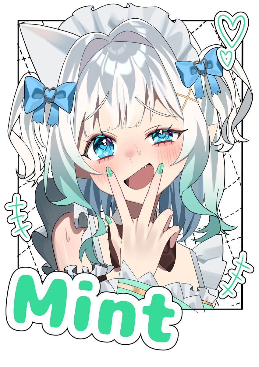 Ikada🐺illust＆live2d🖌️ tweet media