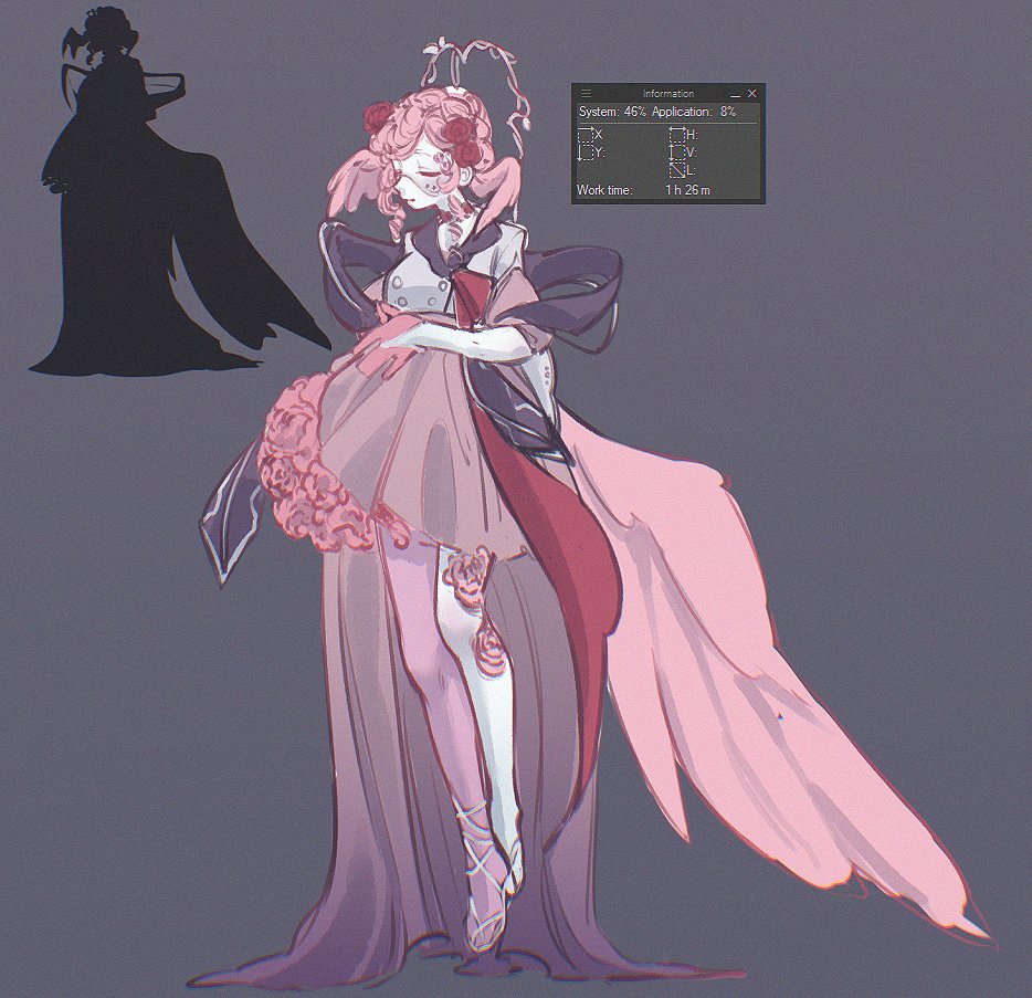 nujeli 🍀 VArtist 🍀 COMMS OPEN! tweet media