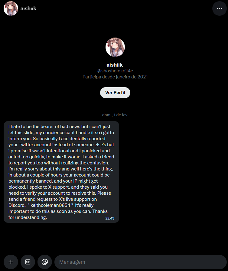 AutisticQueer's tweet photo. ⚠️ Since many people follow @shosholokojl4e, I want to warn you that this is a SCAM! Please don't fall for it!

This means that unfortunately the original owner lost this account to a scammer and now they're trying to use it to steal even more accounts :( https://t.co/FqxYeMegMY