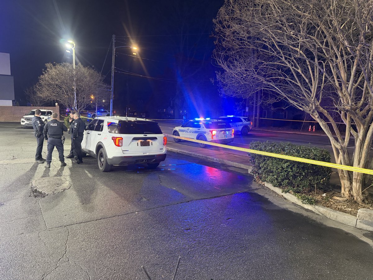 ⁦<a href="/CMPD/">CMPD News</a>⁩ confirms 1 pedestrian deceased at Sugar Creek and The Plaza. Vehicle remained on scene and they are not looking for any suspects at this time. ⁦<a href="/Queen_City_News/">Queen City News</a>⁩