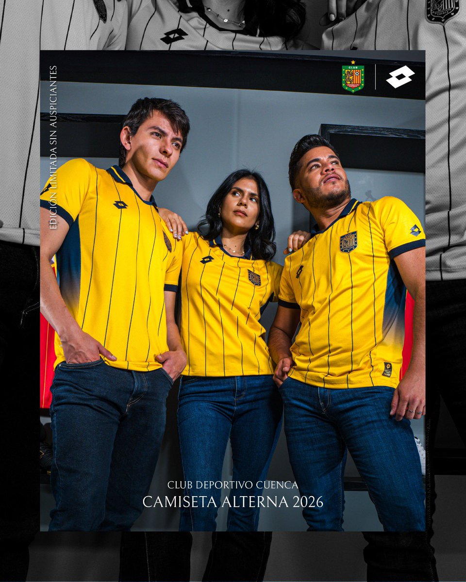 Club Deportivo Cuenca tweet media