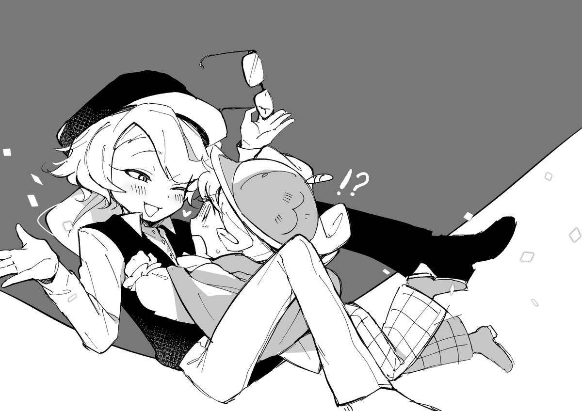 あきべ tweet media