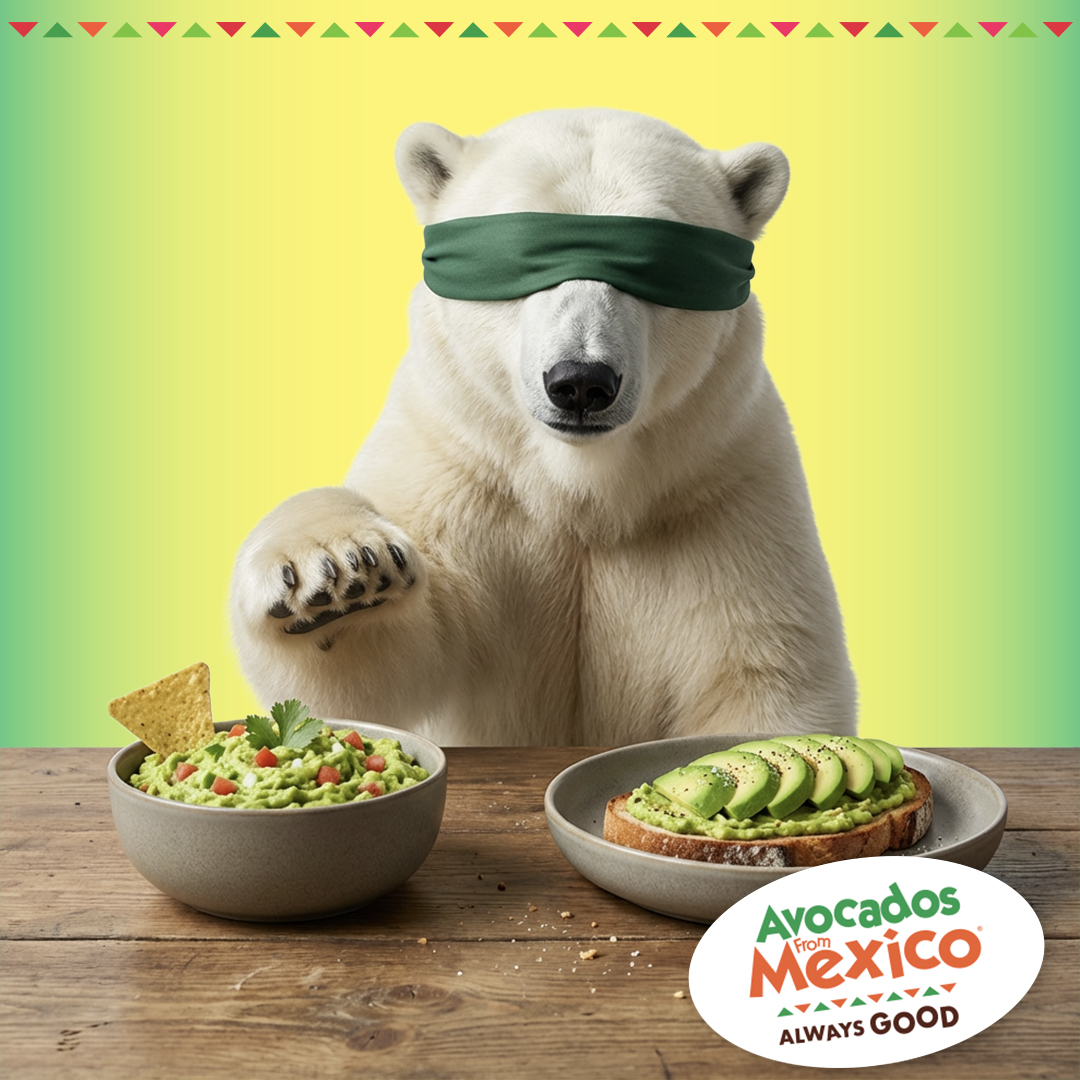 .<a href="/pepsi/">Pepsi</a> Now in a blind taste test, is the polar reaching for guac or avo toast? Tough call.