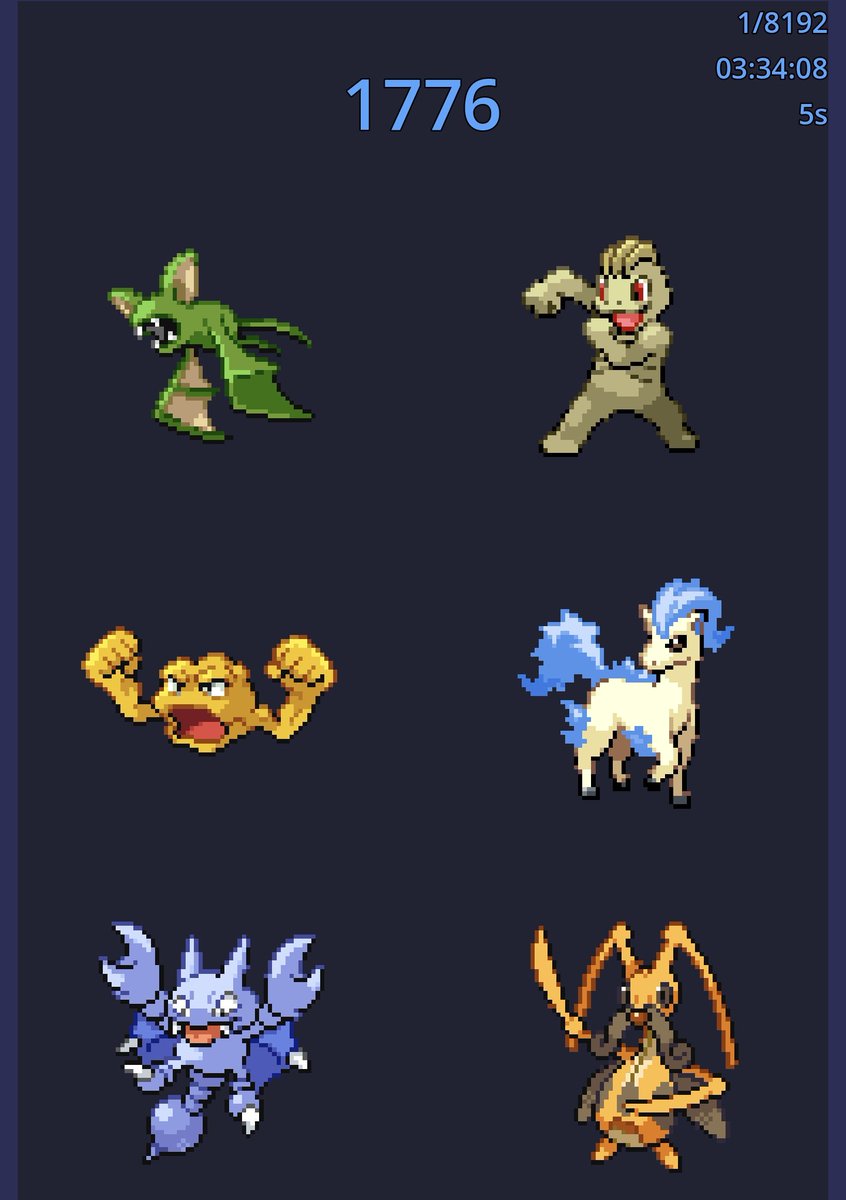 Proj in Sinnoh 📍 tweet media