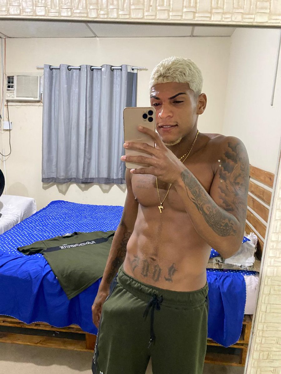 Biel índio 😇 tweet media